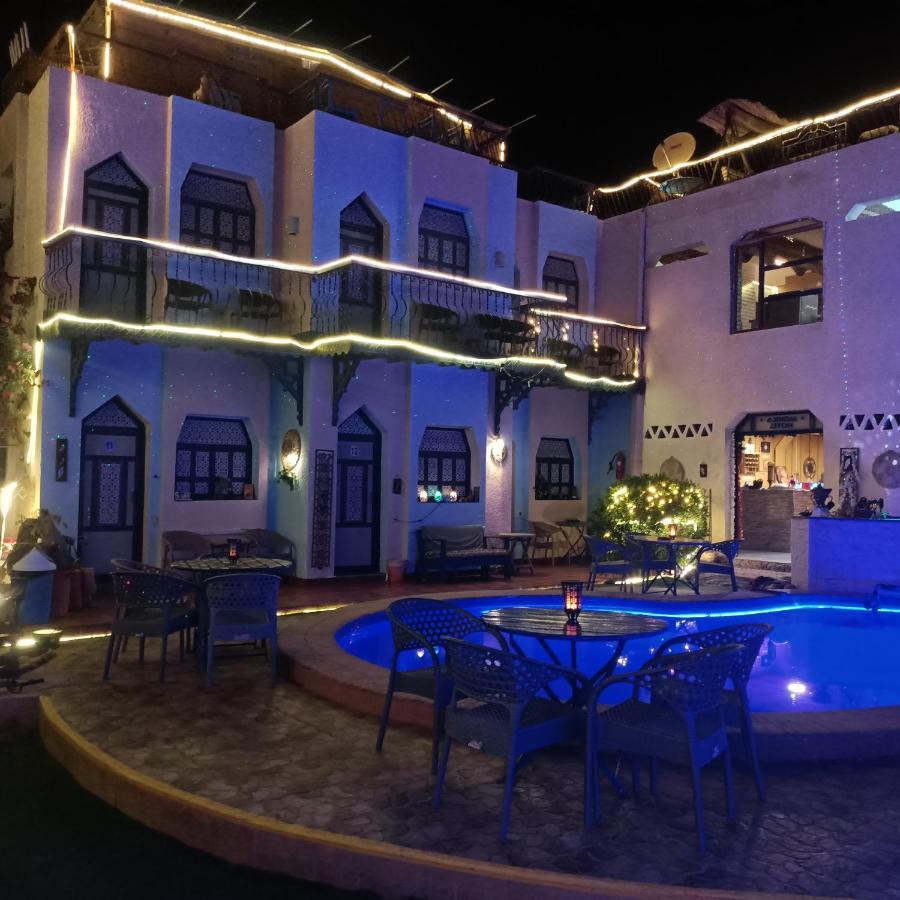 Monica Hotel Dahab Exterior foto