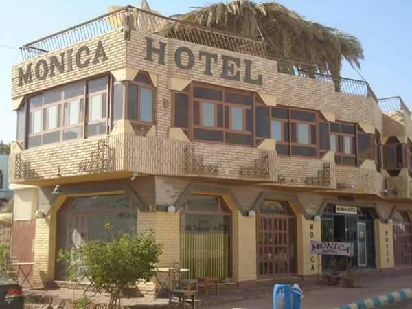 Monica Hotel Dahab Exterior foto